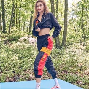 Gigi Hadid x Reebok Track Pants